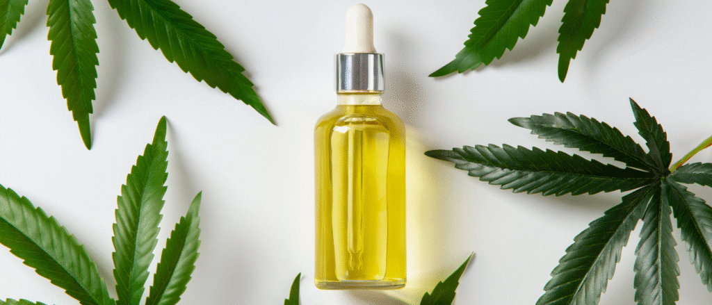 CBD Oil for health