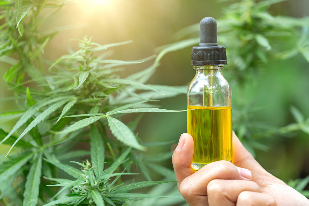 The Role of Nanotechnology in CBD Oil Production